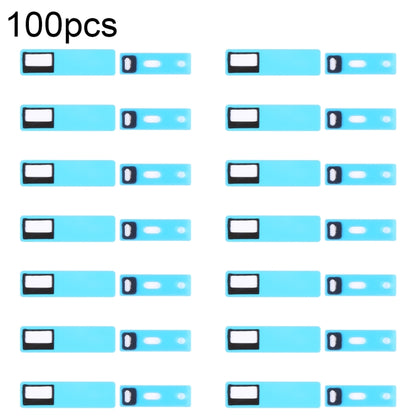 100/Set autocollant arrière du capteur de lumière LCD de la caméra avant pour iPhone 14/14 Plus