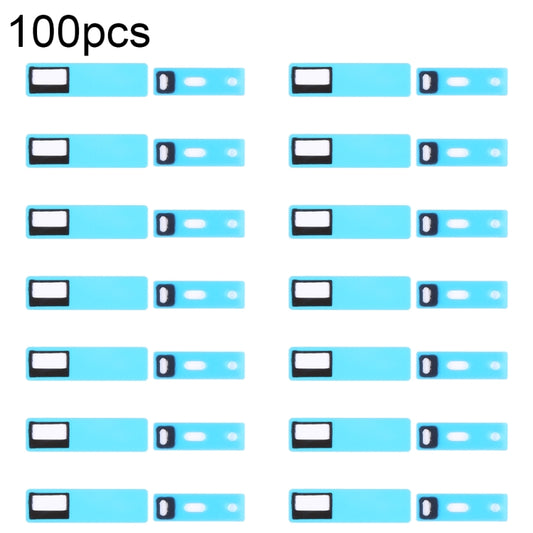100/Set autocollant arrière du capteur de lumière LCD de la caméra avant pour iPhone 14/14 Plus