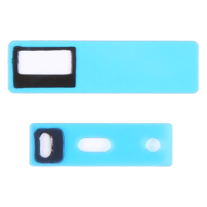100/Set autocollant arrière du capteur de lumière LCD de la caméra avant pour iPhone 14/14 Plus