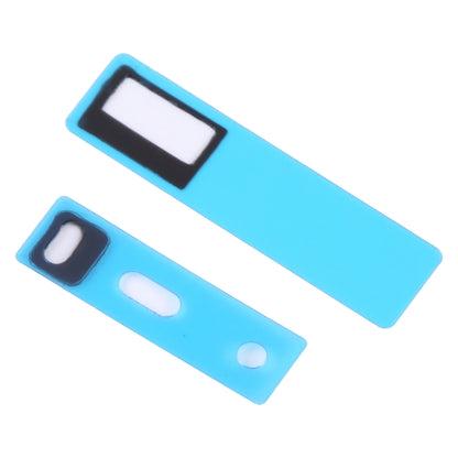 100/Set autocollant arrière du capteur de lumière LCD de la caméra avant pour iPhone 14/14 Plus