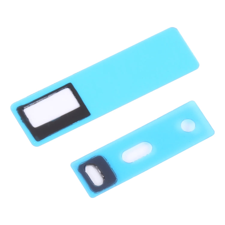 100/Set autocollant arrière du capteur de lumière LCD de la caméra avant pour iPhone 14/14 Plus