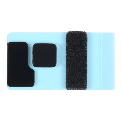 100/Set Autocollant adhésif LCD noir pour iPhone 14/14 Plus