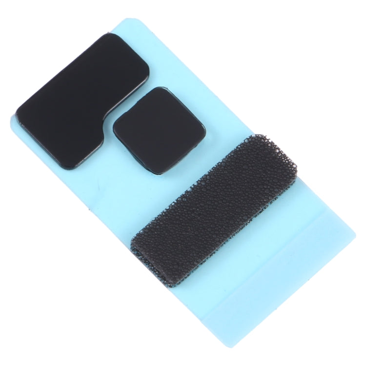 100/Set Autocollant adhésif LCD noir pour iPhone 14/14 Plus