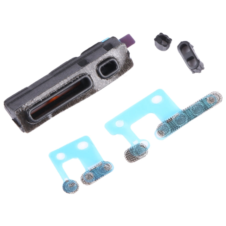 Haut-parleur Ringer Buzzer Mesh anti-poussière pour iPhone 14