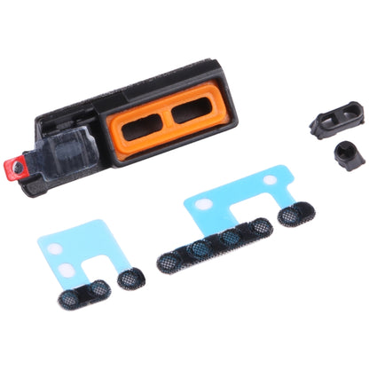 Haut-parleur Ringer Buzzer Mesh anti-poussière pour iPhone 14 Pro