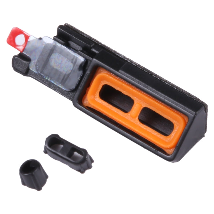 Haut-parleur Ringer Buzzer Mesh anti-poussière pour iPhone 14 Pro