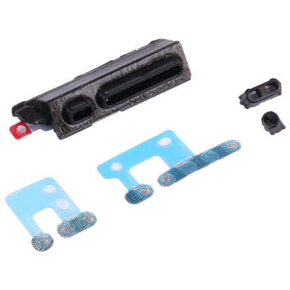 Haut-parleur Ringer Buzzer Mesh anti-poussière pour iPhone 14 Pro