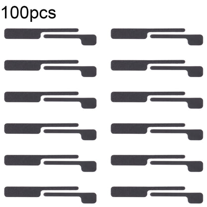 100/ensemble pour iPhone 14 Pro LCD support éponge mousse tampons