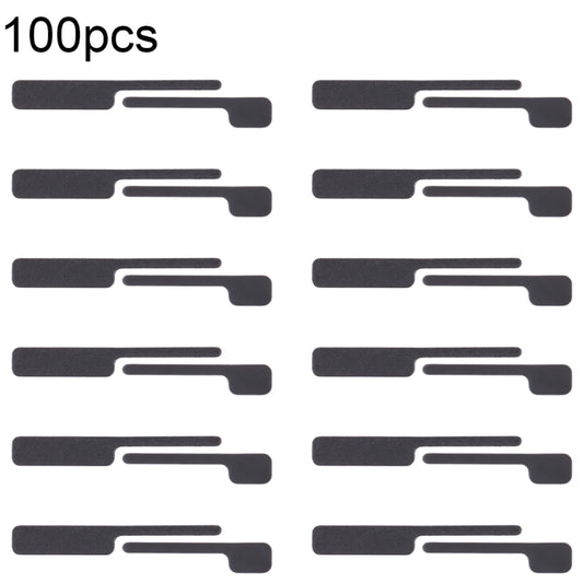 100/ensemble pour iPhone 14 Pro LCD support éponge mousse tampons