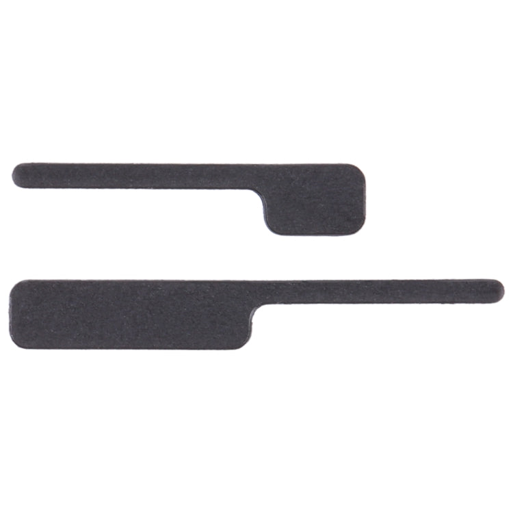 100/ensemble pour iPhone 14 Pro LCD support éponge mousse tampons