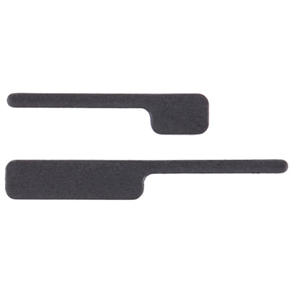 100/ensemble pour iPhone 14 Pro LCD support éponge mousse tampons