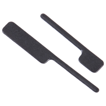 100/ensemble pour iPhone 14 Pro LCD support éponge mousse tampons