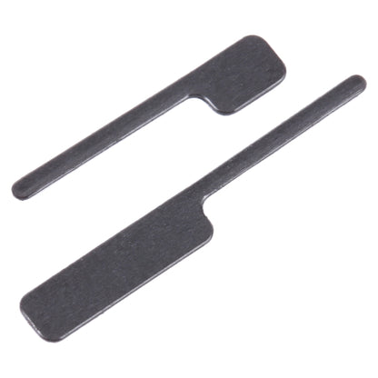 100/ensemble pour iPhone 14 Pro LCD support éponge mousse tampons