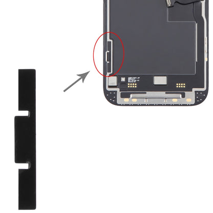 100/Set autocollants adhésifs latéraux pour support LCD pour iPhone 14 Pro Max/14 Pro