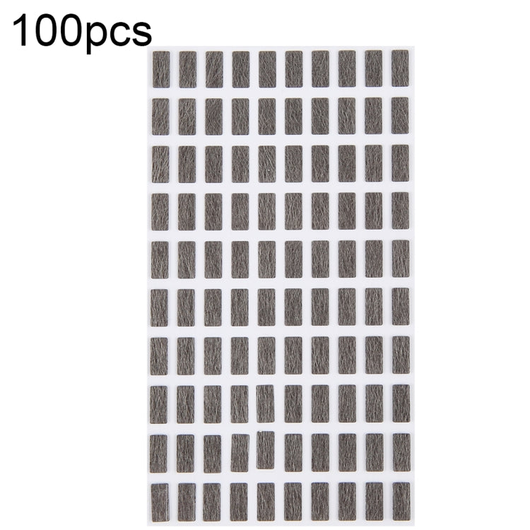 100 / Set Autocollants adhésifs pour câble flexible d'affichage LCD pour iPhone 14 Pro Max / 14 Pro