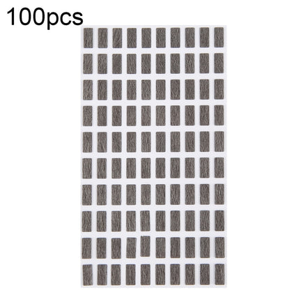 100 / Set Autocollants adhésifs pour câble flexible d'affichage LCD pour iPhone 14 Pro Max / 14 Pro