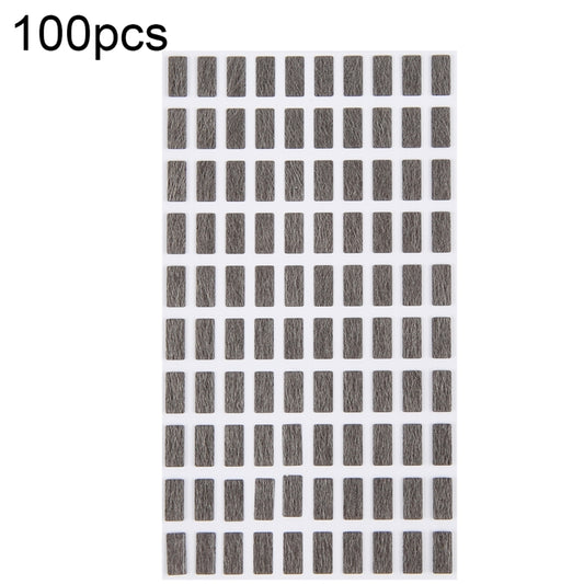 100 / Set Autocollants adhésifs pour câble flexible d'affichage LCD pour iPhone 14 Pro Max / 14 Pro