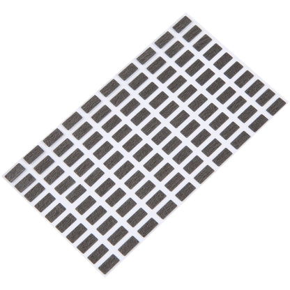 100 / Set Autocollants adhésifs pour câble flexible d'affichage LCD pour iPhone 14 Pro Max / 14 Pro