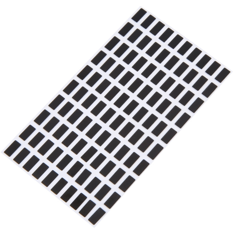 100 / Set Autocollants adhésifs pour câble flexible d'affichage LCD pour iPhone 14 Pro Max / 14 Pro