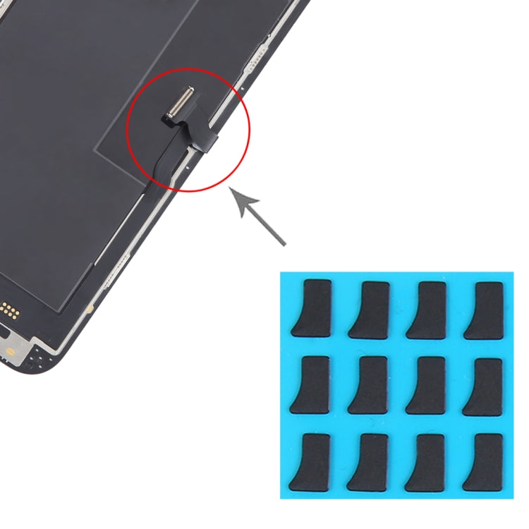100/Set autocollants adhésifs pour câble flexible LCD pour iPhone 14 Pro Max/14 Pro