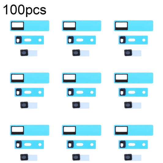 100/Set Autocollants Adhésifs Dos Capteur Pour iPhone 14 Pro Max / 14 Pro