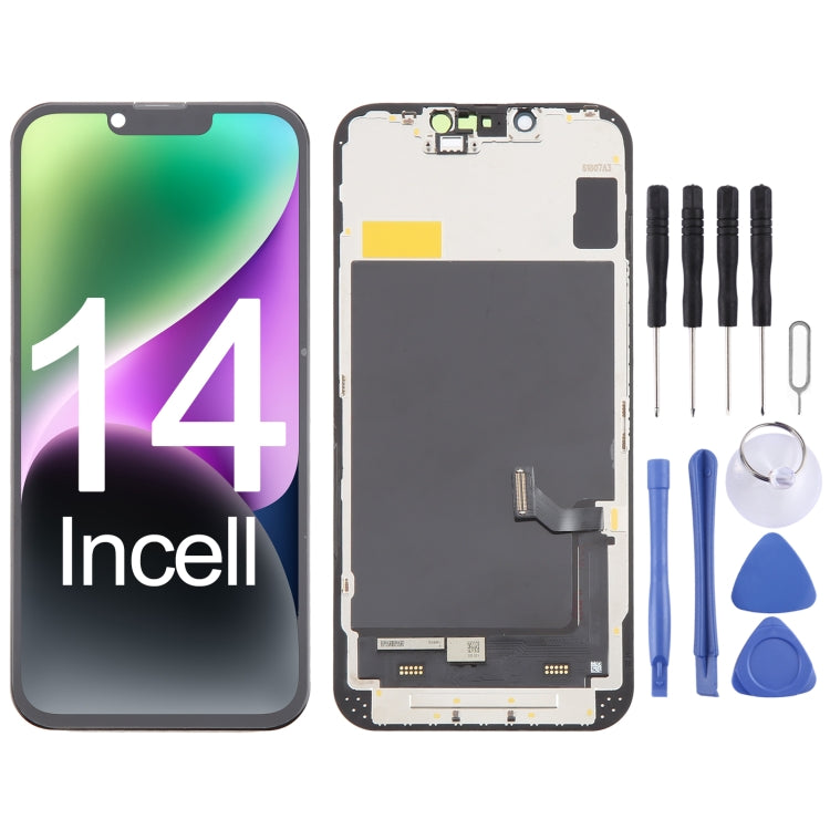Pour écran LCD OEM iPhone 14 avec assemblage complet de numériseur