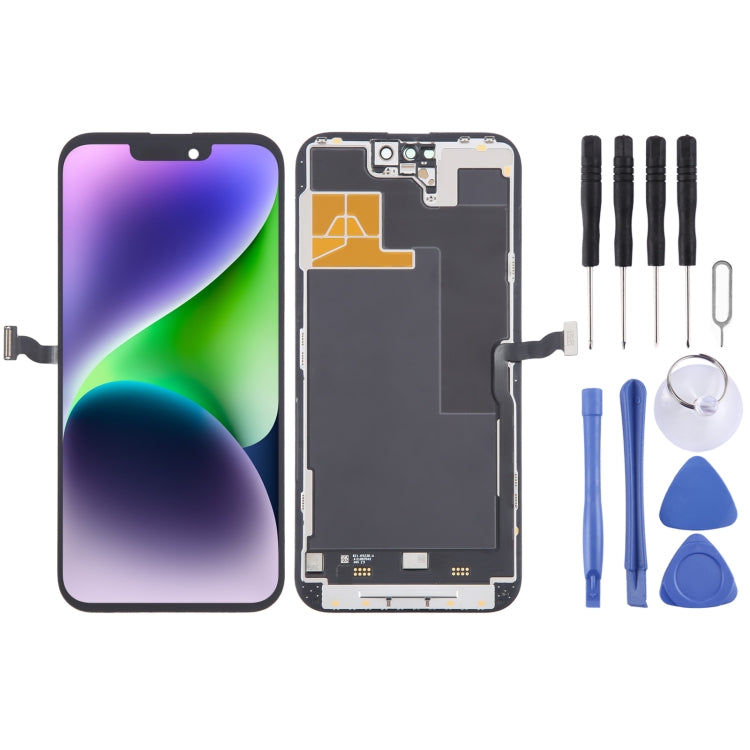 Pour écran LCD OEM iPhone 14 Pro Max avec assemblage complet de numériseur, For iPhone 14 Pro Max