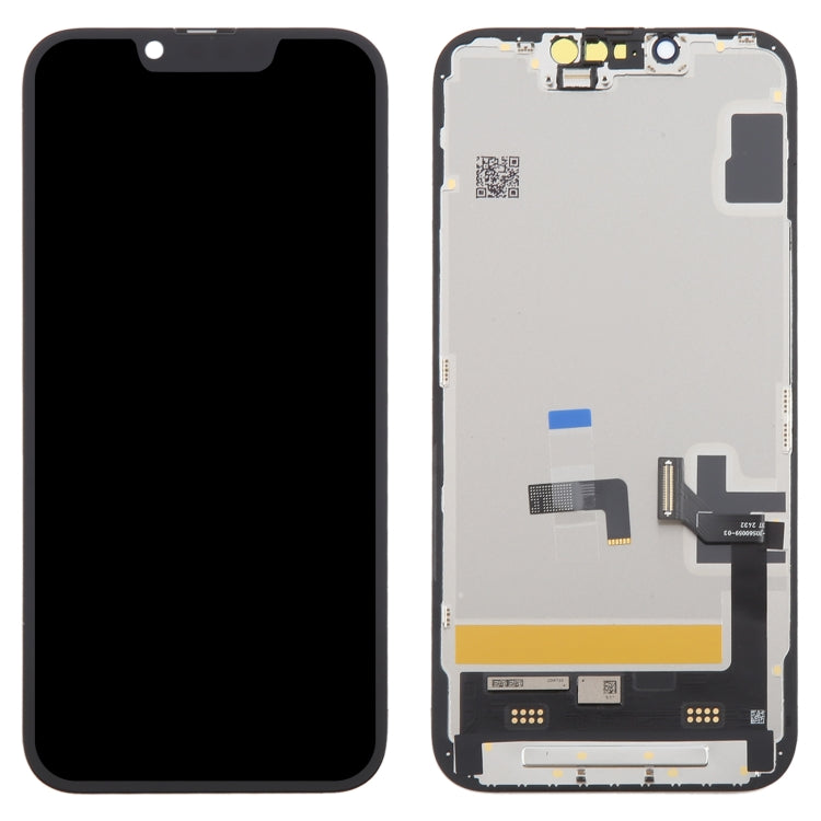 Écran LCD OLED souple JK pour iPhone 14