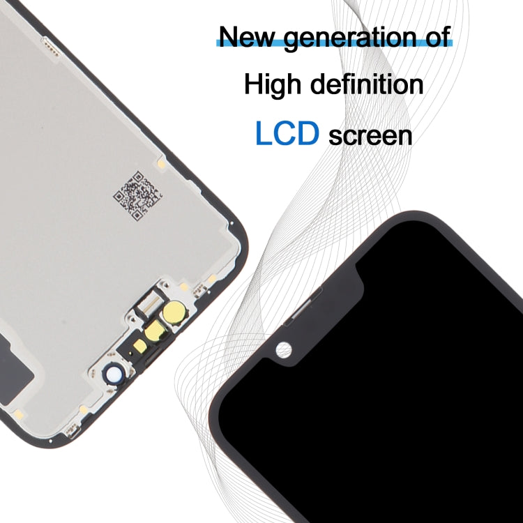 Écran LCD OLED souple JK pour iPhone 14