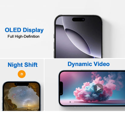 Écran LCD OLED souple JK pour iPhone 14