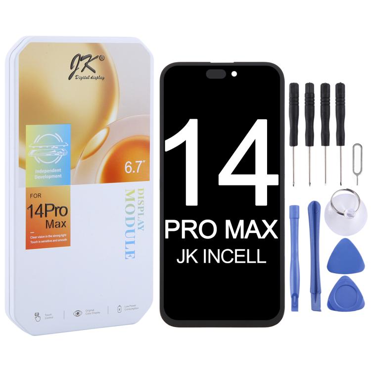 Écran LCD JK incell pour iPhone 14 Pro Max, For iPhone 14 Pro Max(incell)