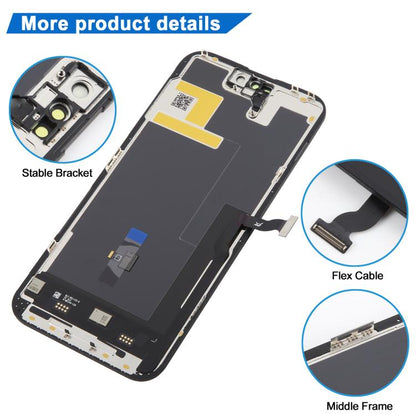 Écran LCD JK incell pour iPhone 14 Pro Max, For iPhone 14 Pro Max(incell)