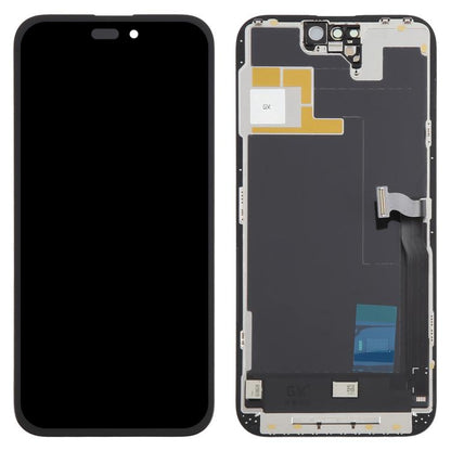 Écran OLED souple GX pour iPhone 14 Pro Max, For iPhone 14 Pro Max(GX Soft LCD)