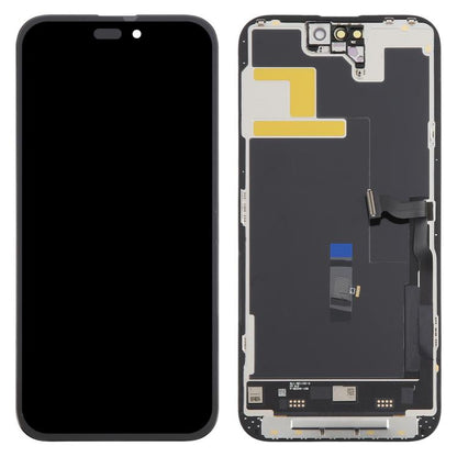 Écran LCD OLED souple JK pour iPhone 14 Pro Max, For iPhone 14 Pro Max
