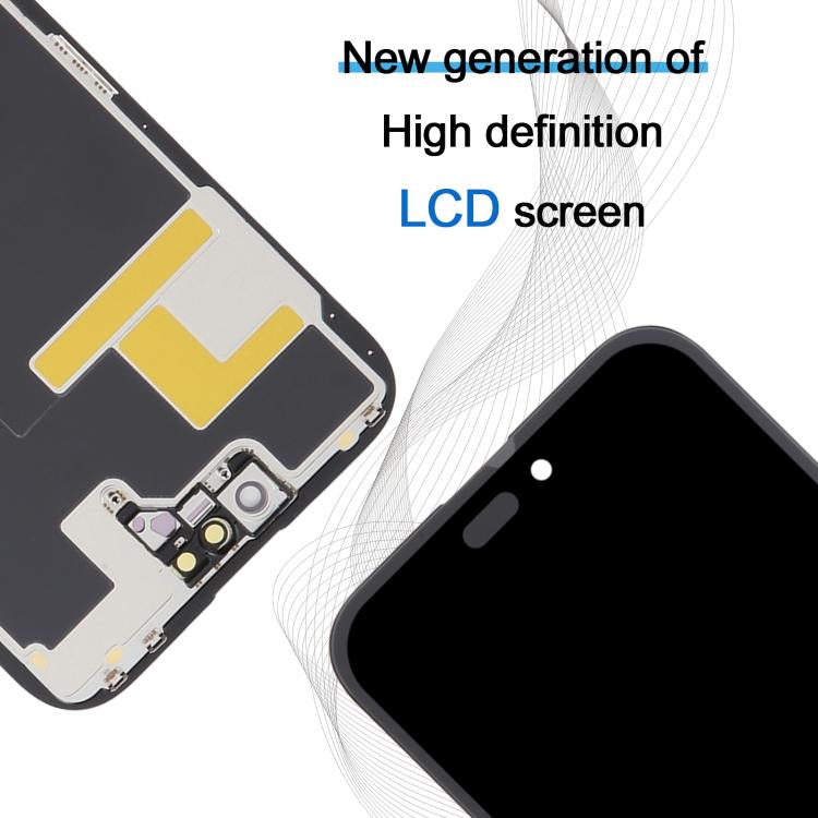 Écran LCD OLED souple JK pour iPhone 14 Pro Max, For iPhone 14 Pro Max