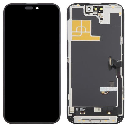 Écran OLED souple HXL pour iPhone 14 Pro, For iPhone 14 Pro