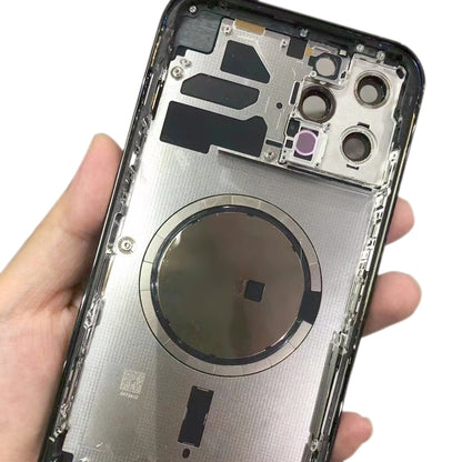 Aimant de chargement sans fil pour iPhone 14 Pro / 14 Pro Max