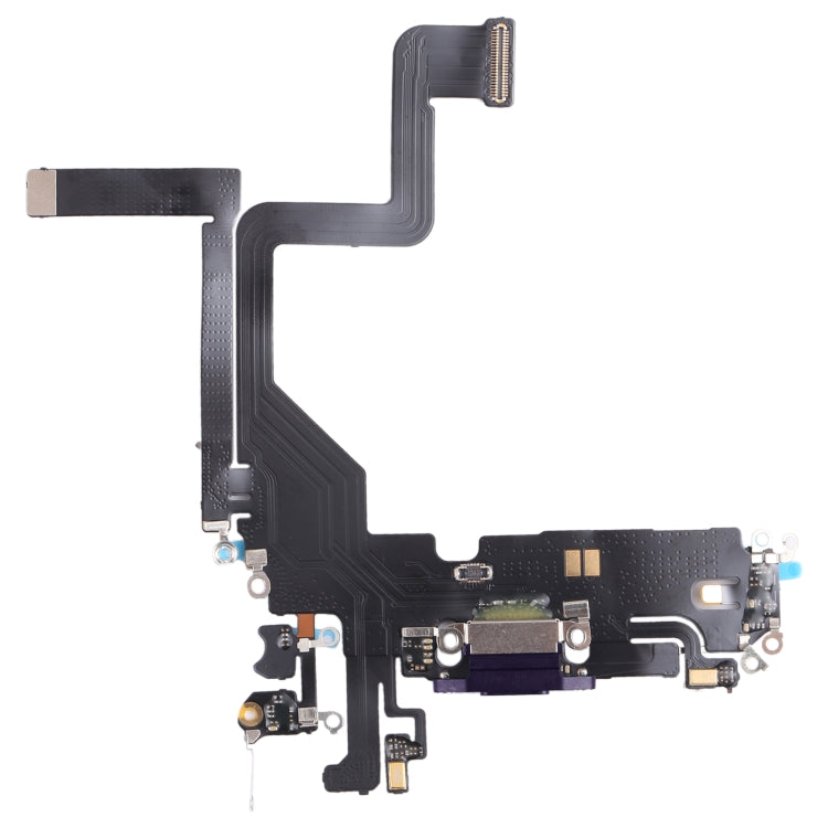 Câble flexible du port de chargement pour iPhone 14 Pro, For iPhone 14 Pro
