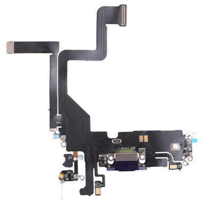 Câble flexible du port de chargement pour iPhone 14 Pro, For iPhone 14 Pro