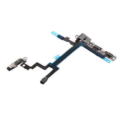 Câble flexible pour bouton d'alimentation et bouton de volume avec supports pour iPhone 5