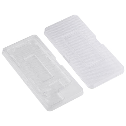 Boîte blanche d'emballage en carton de 50 pièces pour écran LCD et numériseur iPhone 5, assemblage complet