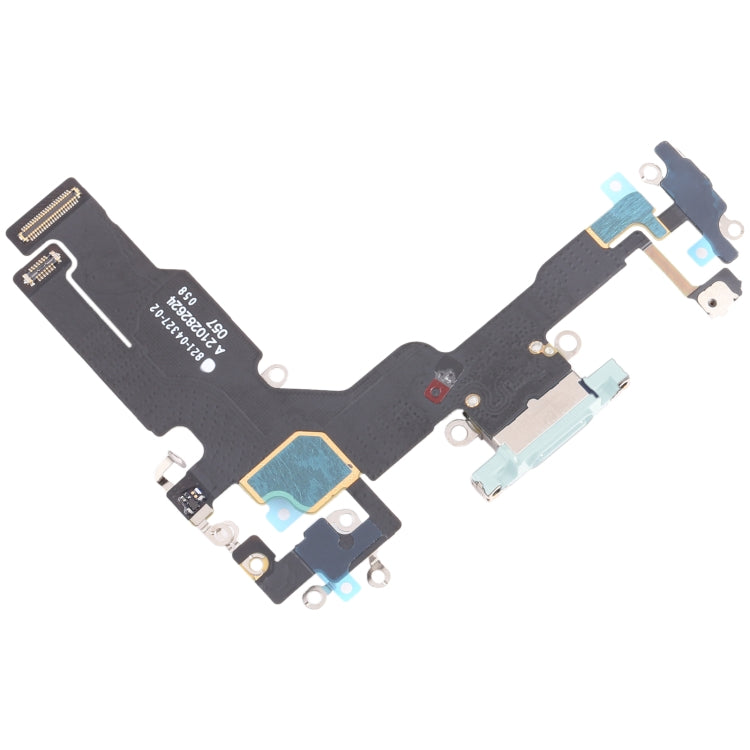 Câble flexible de port de chargement d'origine pour iPhone 15
