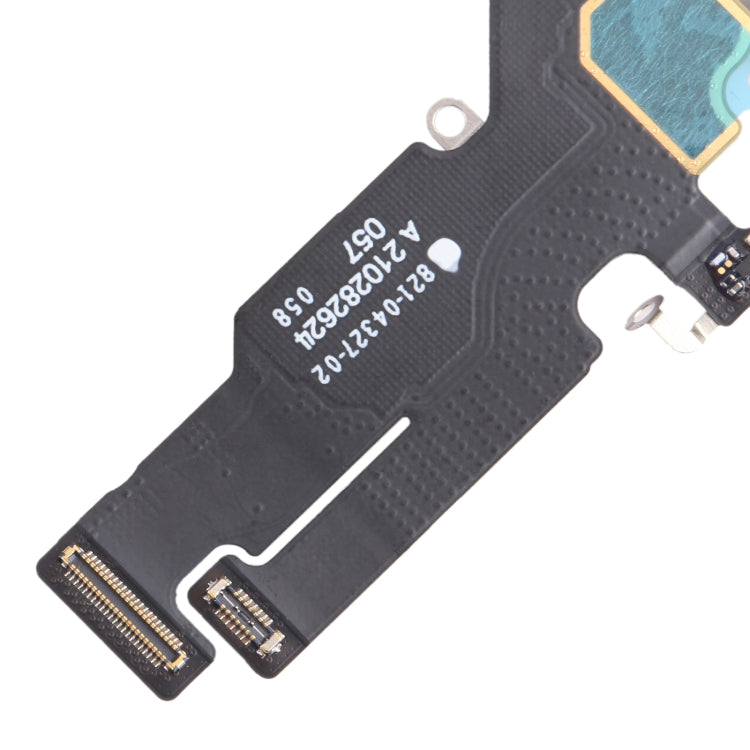 Câble flexible de port de chargement d'origine pour iPhone 15