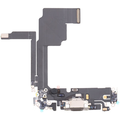 Câble flexible de port de chargement d'origine pour iPhone 15 Pro