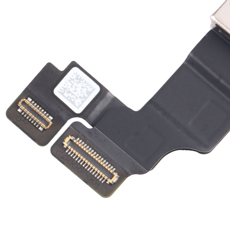 Pour caméra frontale iPhone 15
