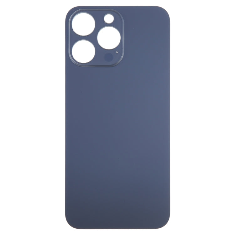 Pour iPhone 15 Pro Max Couvercle arrière de la batterie en verre