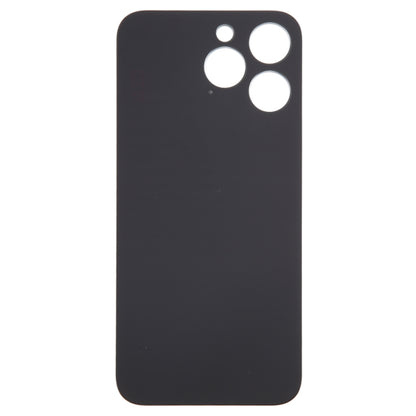 Pour iPhone 15 Pro Max Couvercle arrière de la batterie en verre