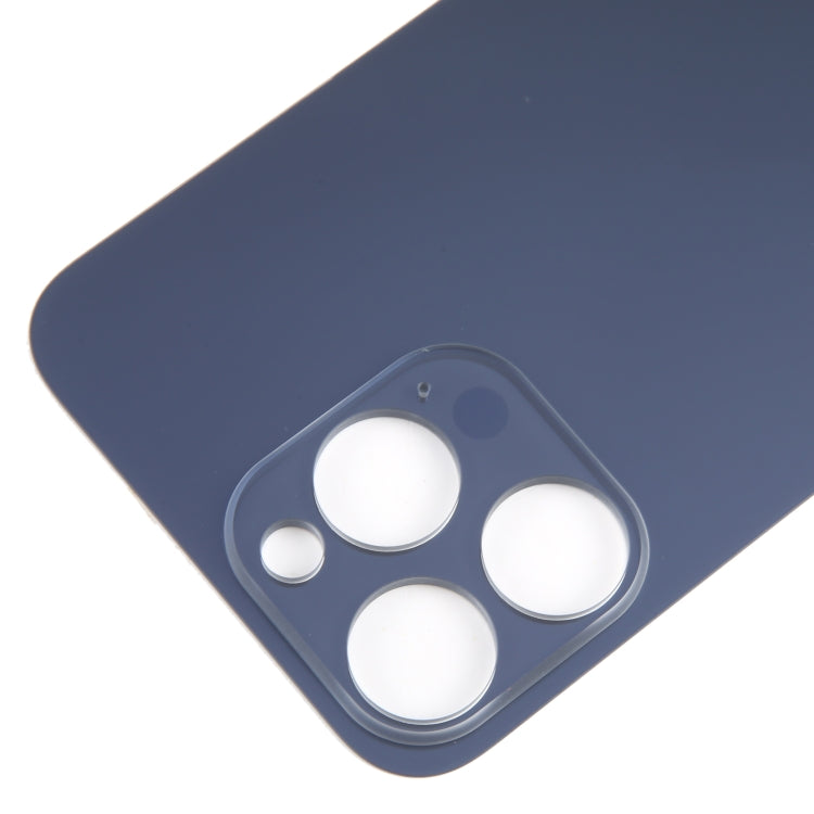 Pour iPhone 15 Pro Max Couvercle arrière de la batterie en verre