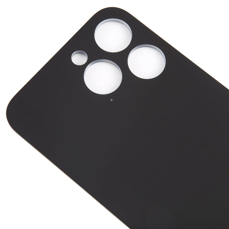 Pour iPhone 15 Pro Max Couvercle arrière de la batterie en verre