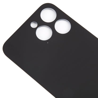 Pour iPhone 15 Pro Max Couvercle arrière de la batterie en verre